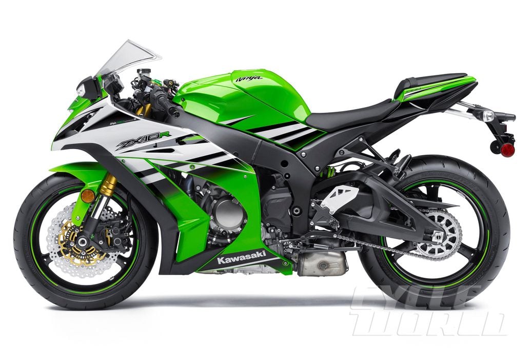 2015 Kawasaki Ninja ZX-10R 30th Anniversary- First Look Review