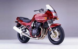 Suzuki Bandit 1200S- Cycle World's Best Used Bikes | Cycle World