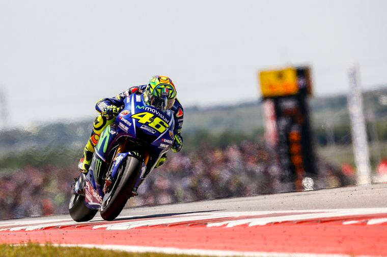 Valentino Rossi Consistency Is Key To Success In 2017 Cycle World