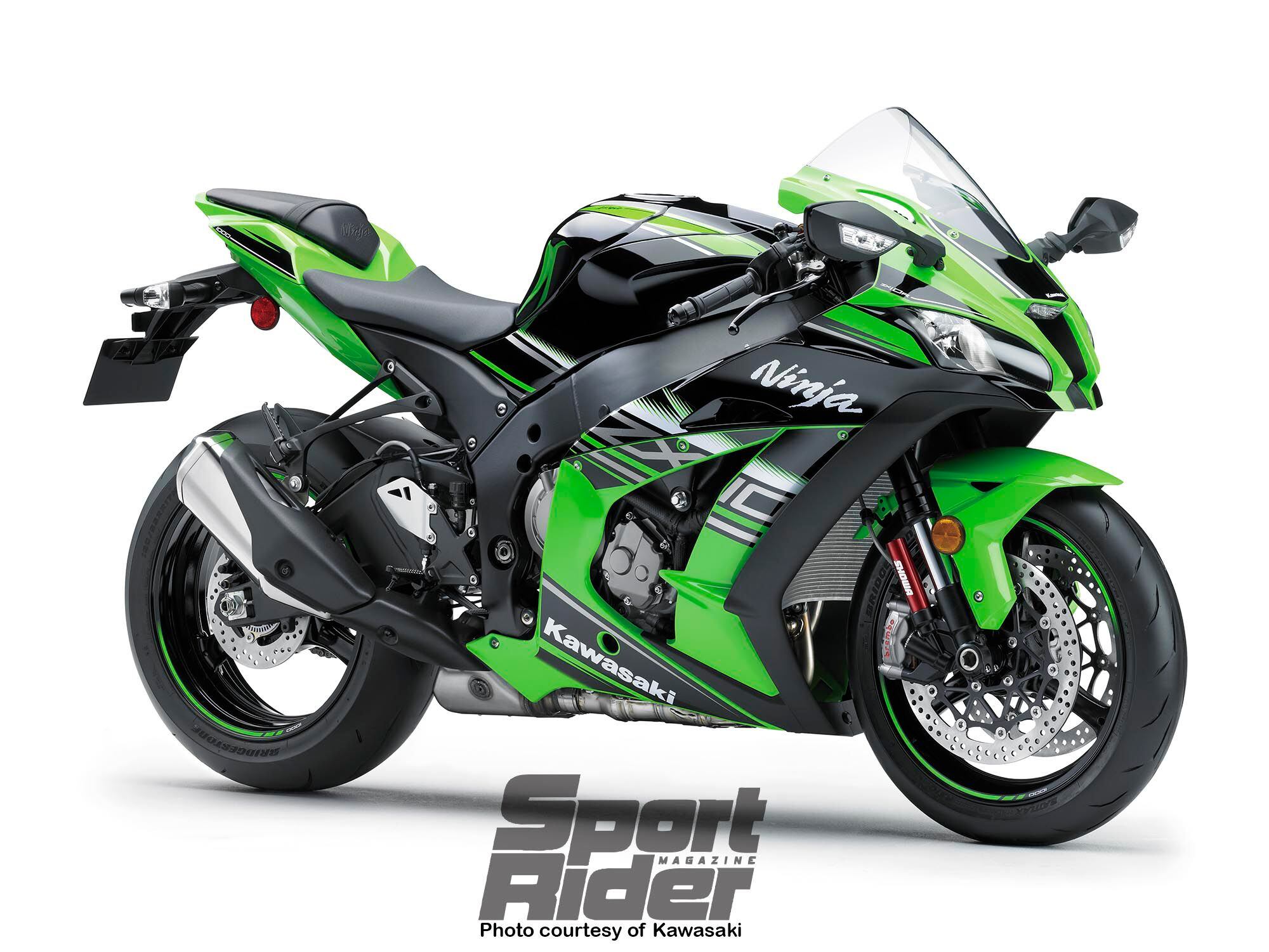 2024最新のスタイル 2016 Look: First Kawasaki World Cycle | ZX-10R Ninja ジャケット・アウター