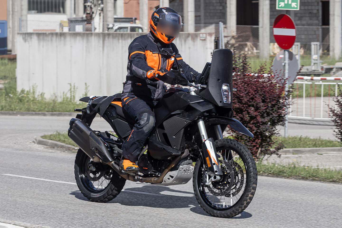 2025 KTM 1390 Rally and Super Adventure Cycle World