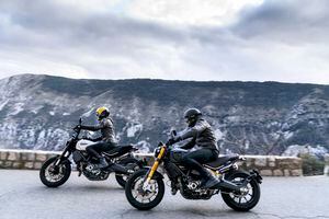 Ducati Scrambler 1100 Pro And Sport Pro First Look Cycle World Ducati Scrambler 1100 Pro And Sport Pro First Look Cycle World