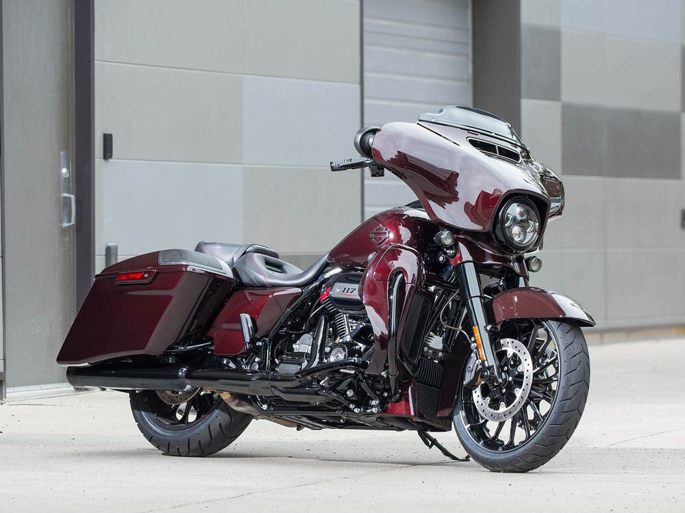 2019 cvo limited hot sale