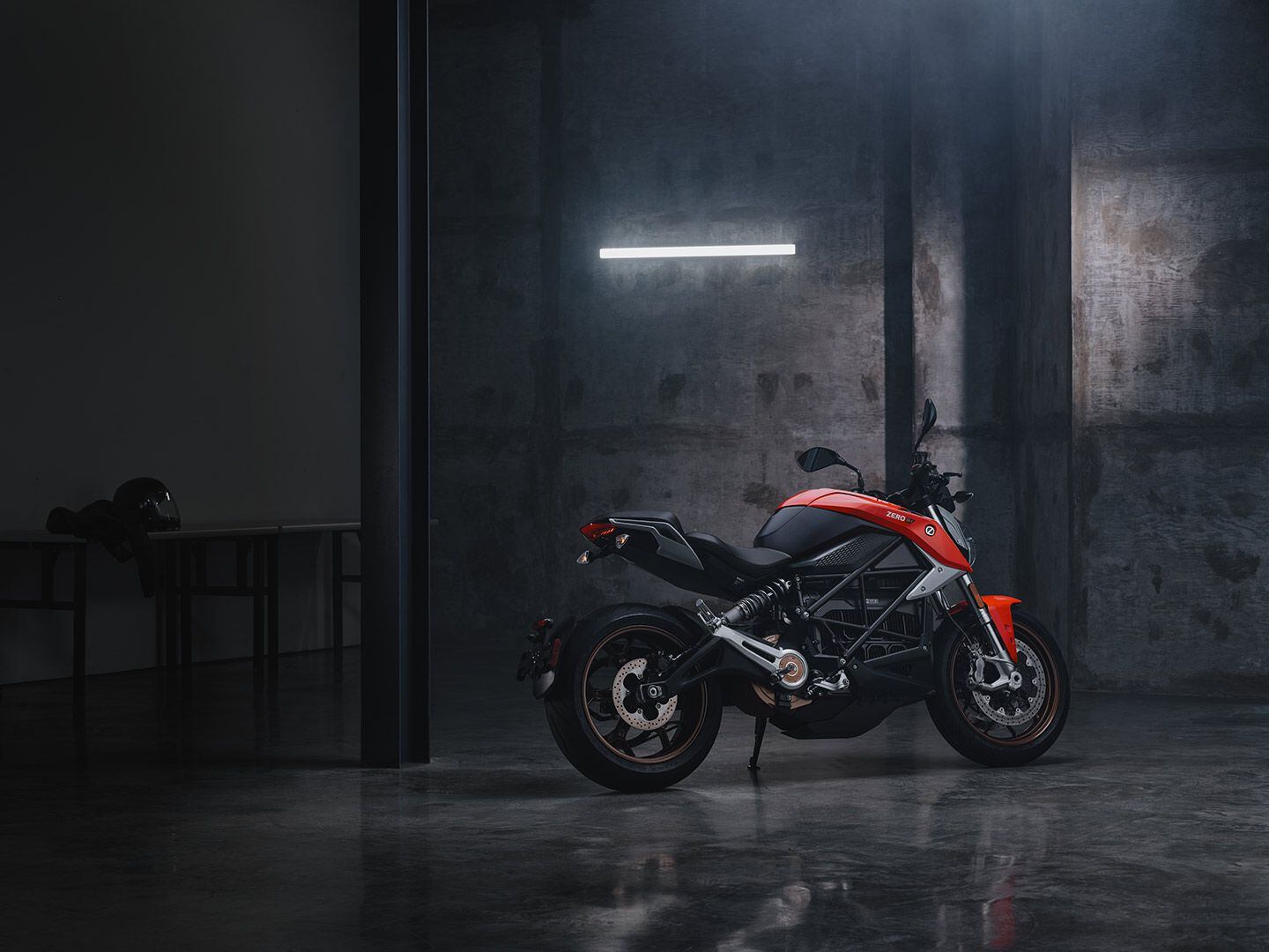 The 2024 Zero SR/F will return at $20,495.