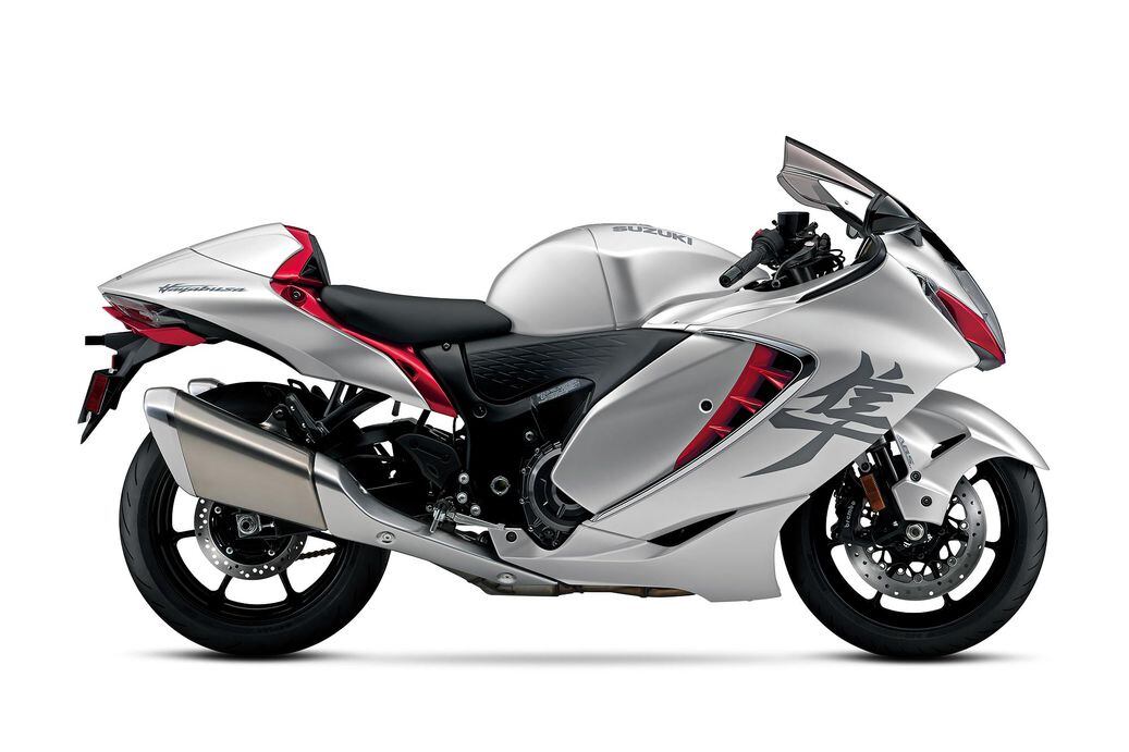 2022 Suzuki Hayabusa Buyer s Guide Specs Photos Price Cycle World