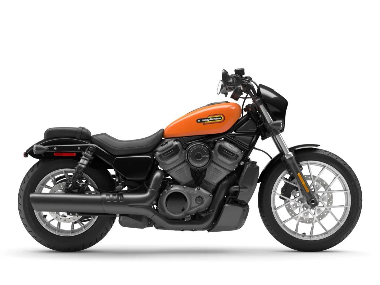 The 2024 Nightster Special rolls with the smaller 975T Revolution Max engine and retails for $13,499.