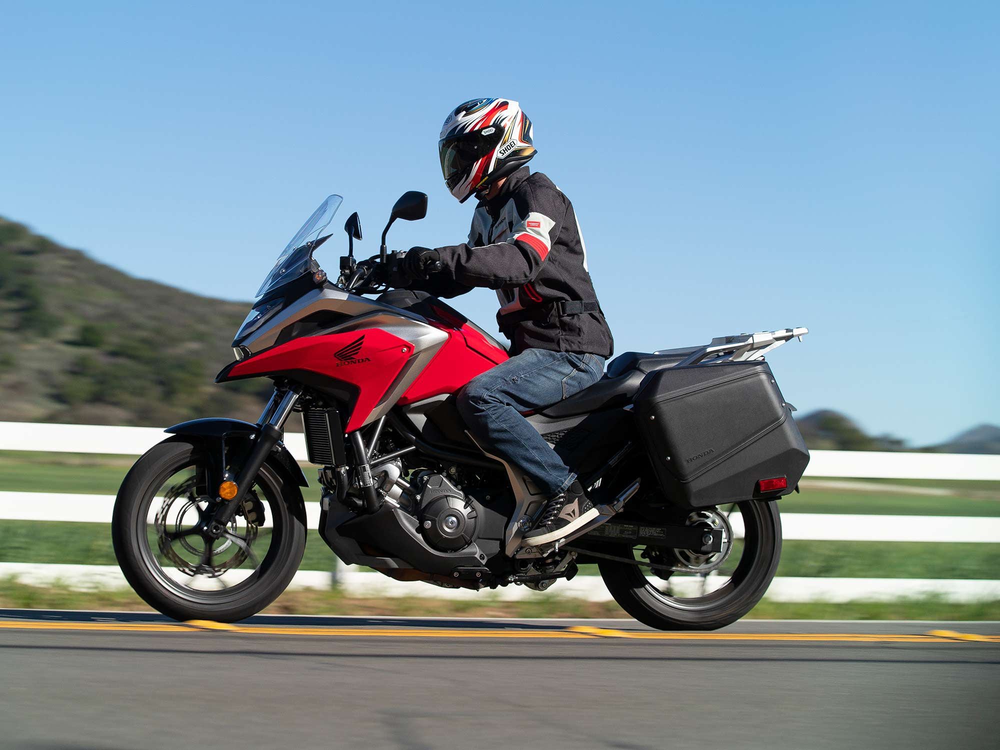 2021 Honda NC750X DCT Ride Review MOTORCYCLE REVIEWS Motorcycle Riders