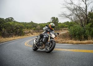 5 Tips for Riding a Motorcycle in the Rain Cycle World