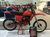 1977 Honda RC500 static side view