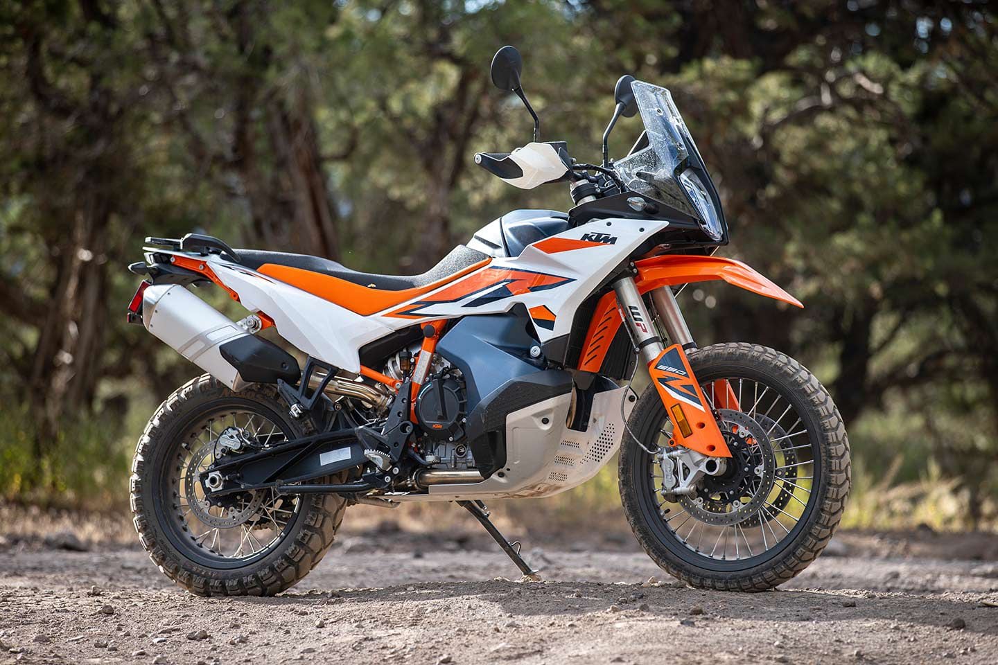 2023 KTM 890 Adventure R.