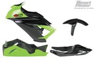 ケヴィン Kawasaki ZX-6R Racebike Build | Cycle World