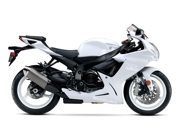 Suzuki deals jigster 600