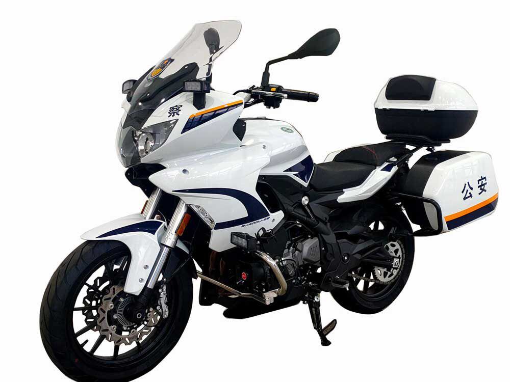 Benelli 400 Twin Spied Cycle World