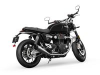 Triumph speed twin second hand hotsell