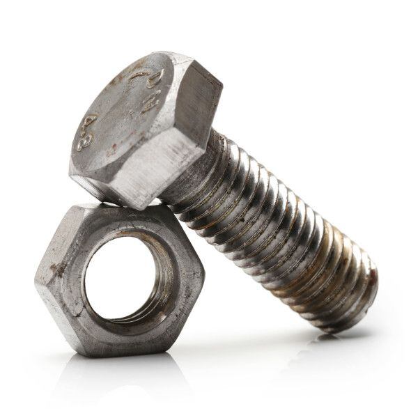 The shorter the bolt, the greater the percentage of its length stretches when overtightened compared to a longer fastener turned the same amount.