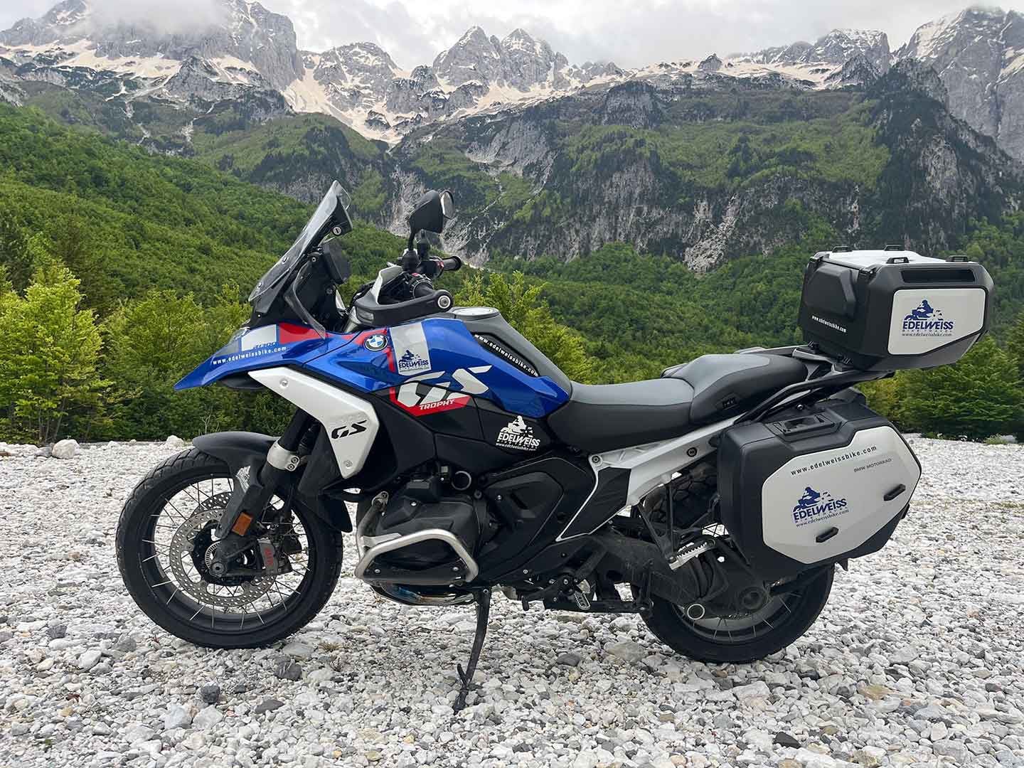 How an Edelweiss Tour Taught Me to Go Along for the Ride Cycle World