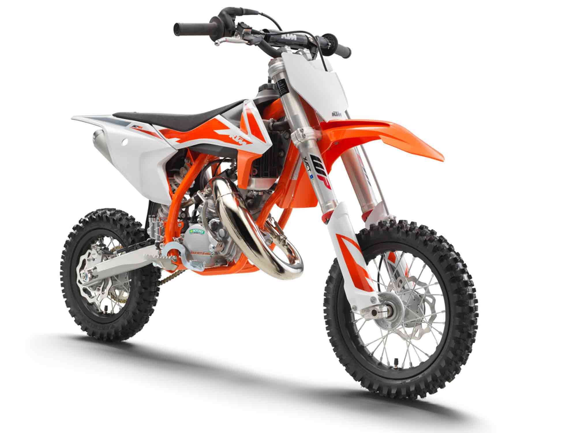 2020 KTM 50 SX