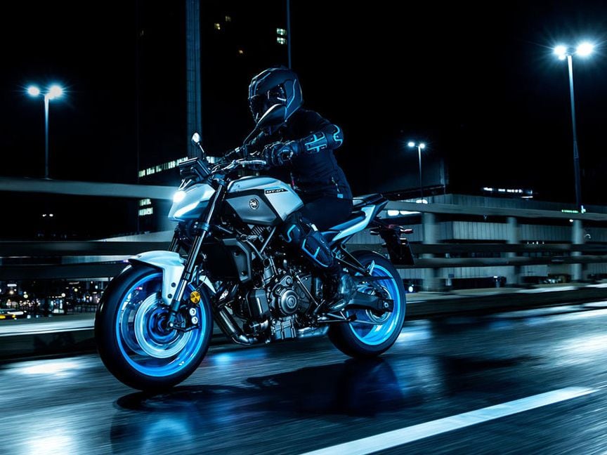 2025 Yamaha MT-07 & MT-03 | Cycle World