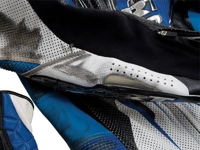 RS Taichi GP MAX R070 Leathers And More - Crash Tested! | Cycle World
