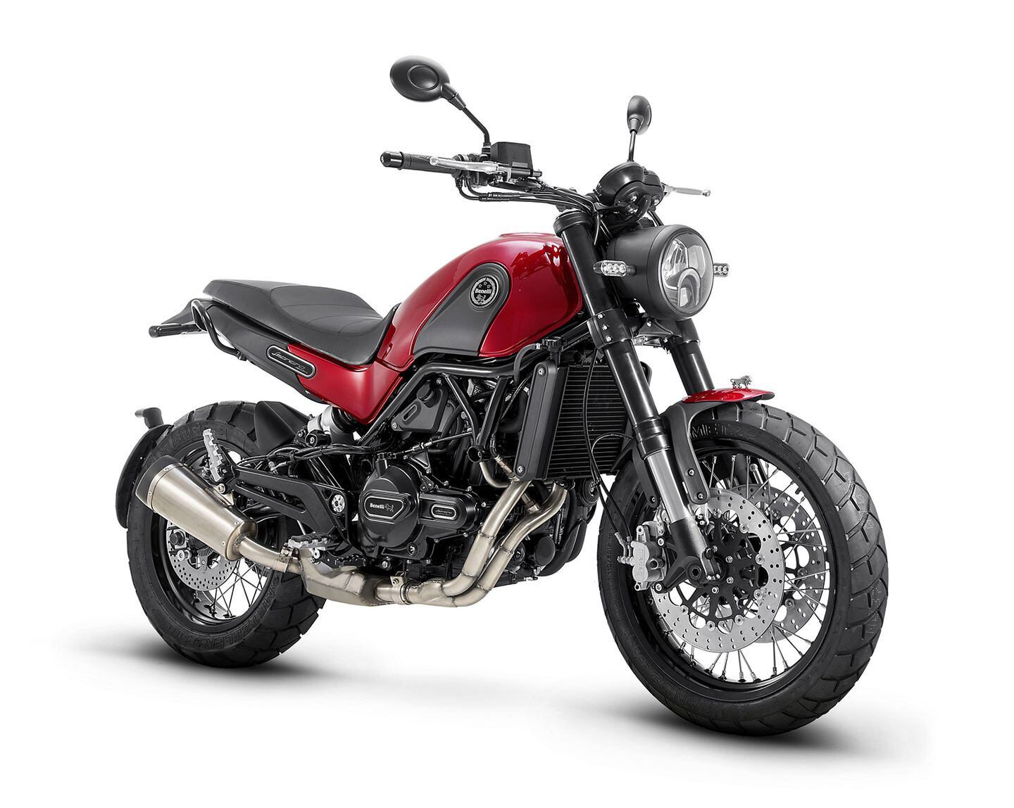 The Other Italian Motorcycles of EICMA 2016 | Cycle World
