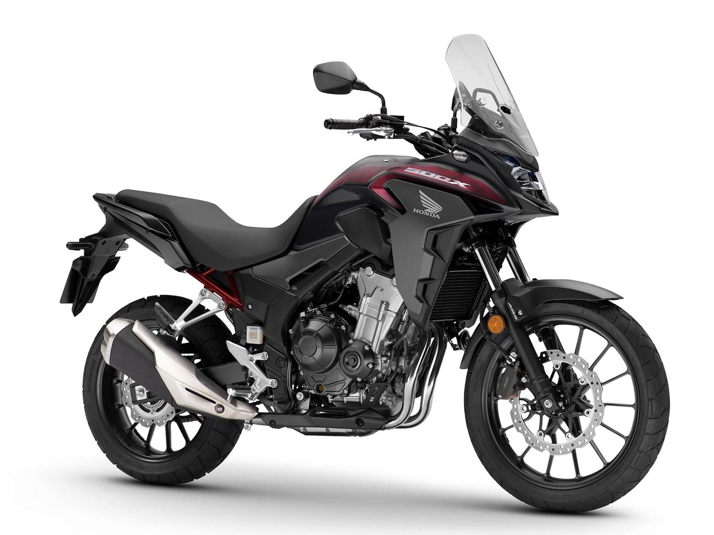 2021 honda hot sale cb500x horsepower