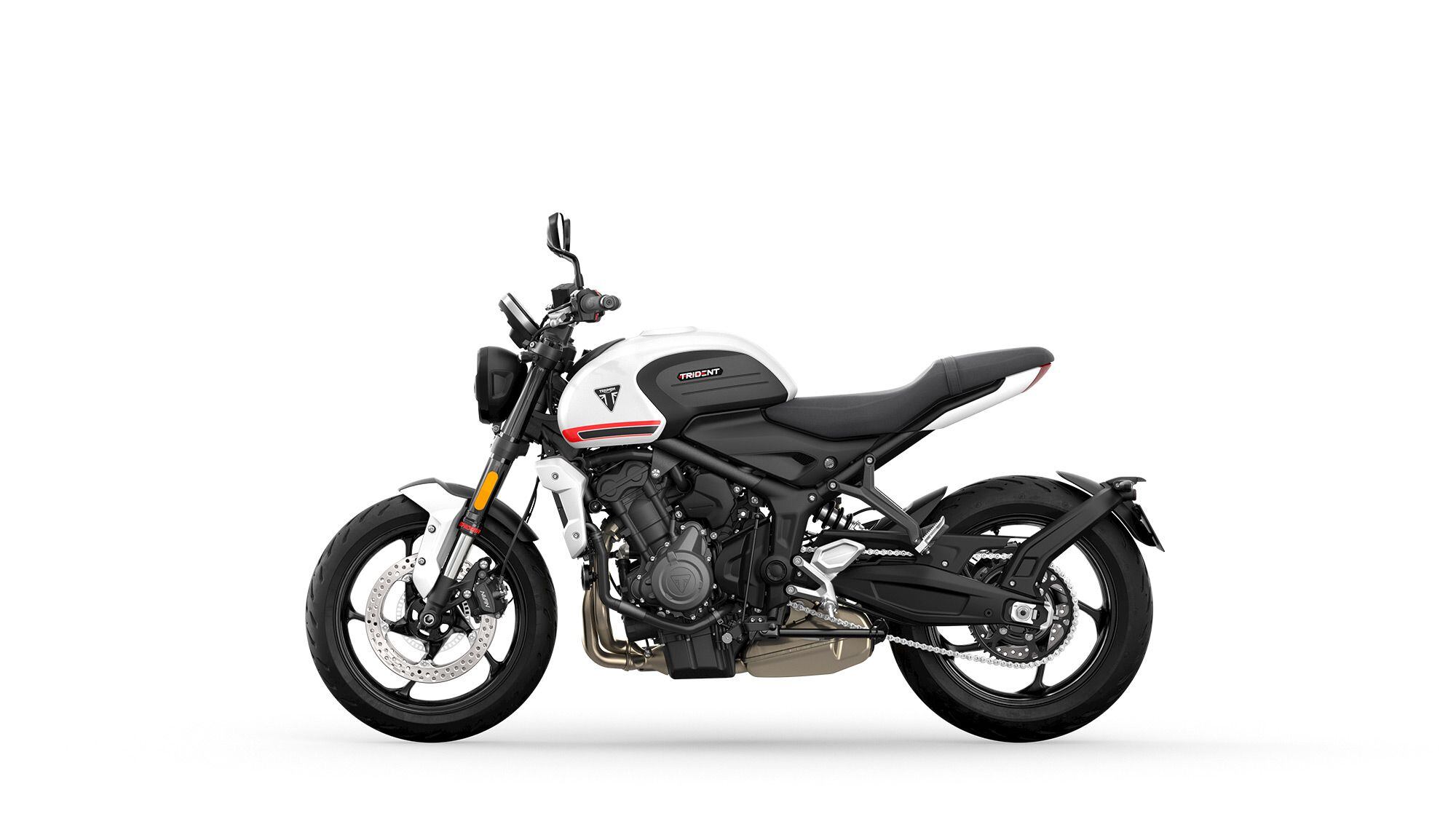 triumph trident 660