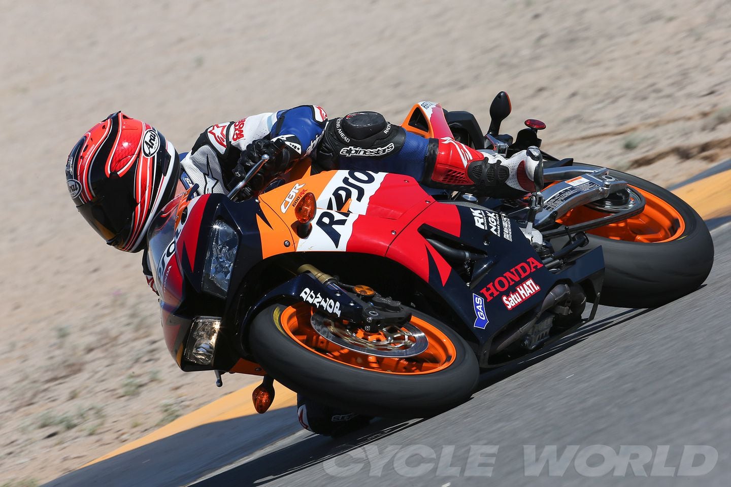 2013 Honda CBR600RR First Ride Review Photos Cycle World