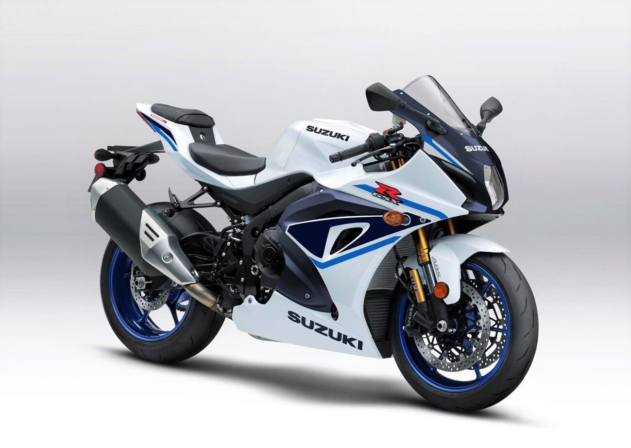 Although it’s getting a bit long in the tooth, there’s still plenty of performance to be had from the GSX-R1000.