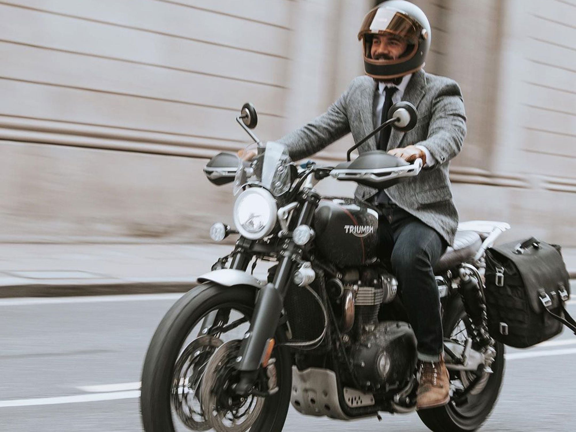 For 10 years, the DGR has been encouraging you to dress funny and ride classic bikes in the name of men’s health awareness.