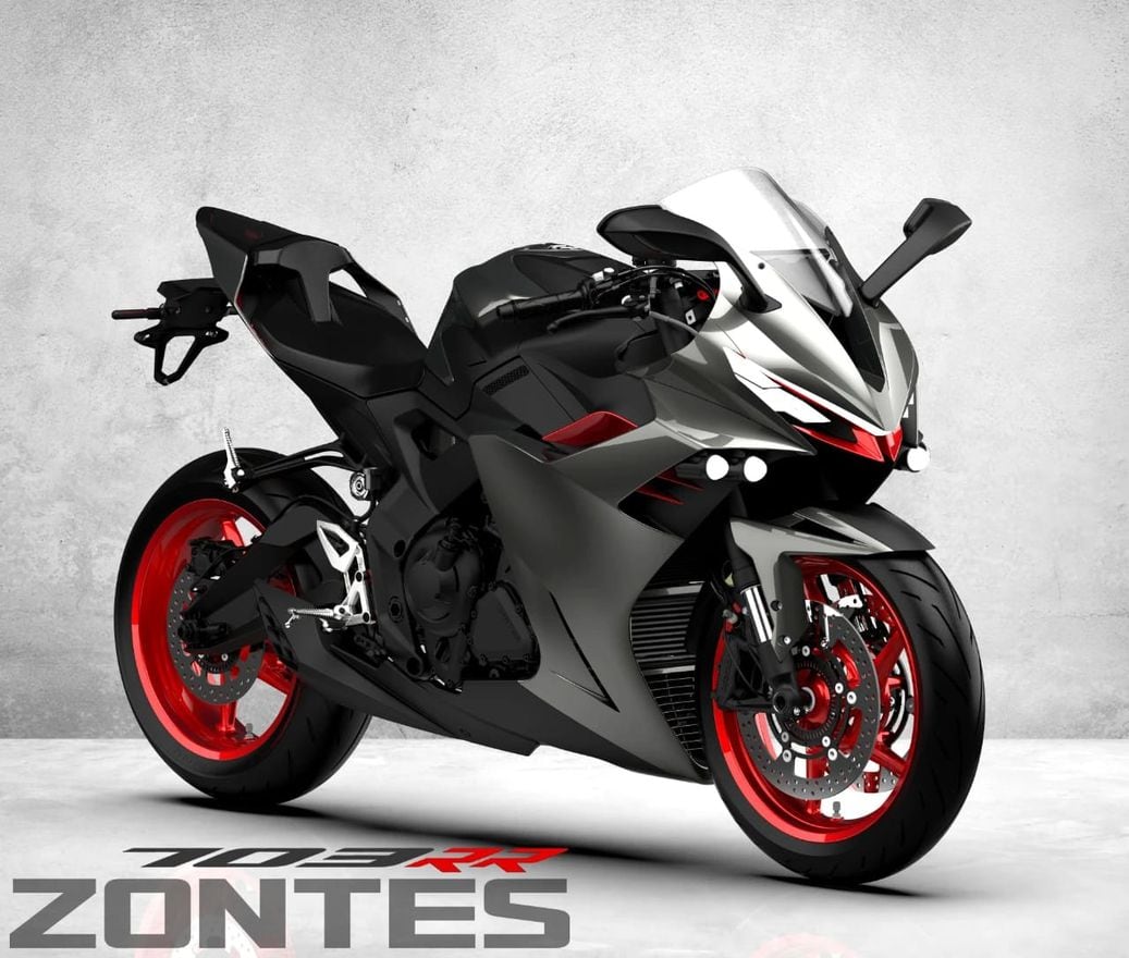 Zontes 703F and 703RR Cycle World