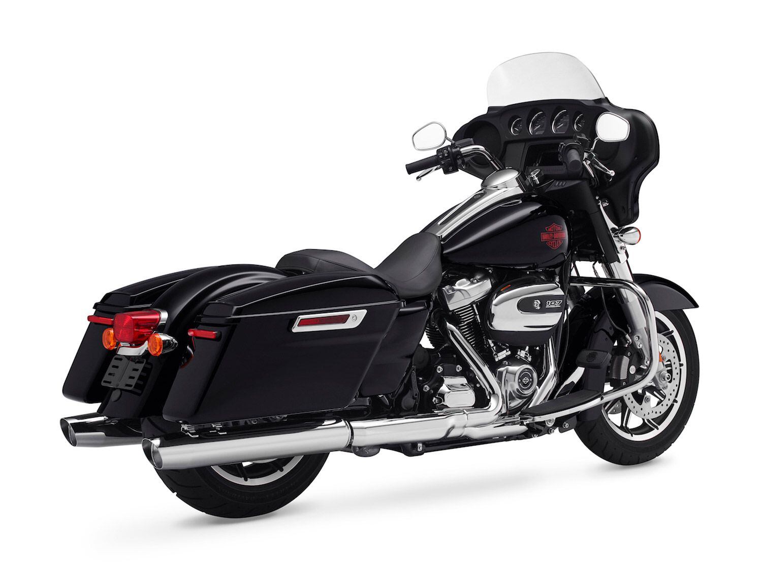 2019 hd shop electra glide