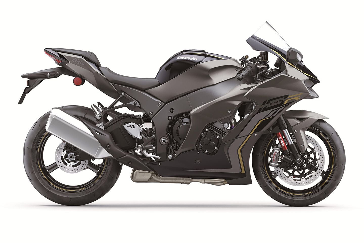 Kawasaki new bike sales