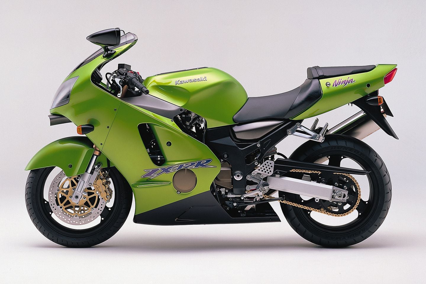 Kawasaki Ninja ZX 12R Sportbike Road Test Review Cycle World