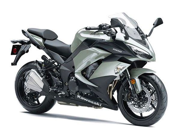 2018 Kawasaki Ninja 1000 ABS Buyer s Guide Specs Photos Price Cycle World