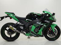 Arrow Introduces 2016 Kawasaki ZX-10 Exhausts | Cycle World
