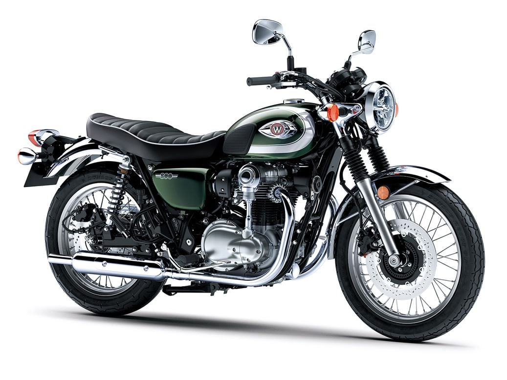 2020 Kawasaki W800 First Look | Cycle World