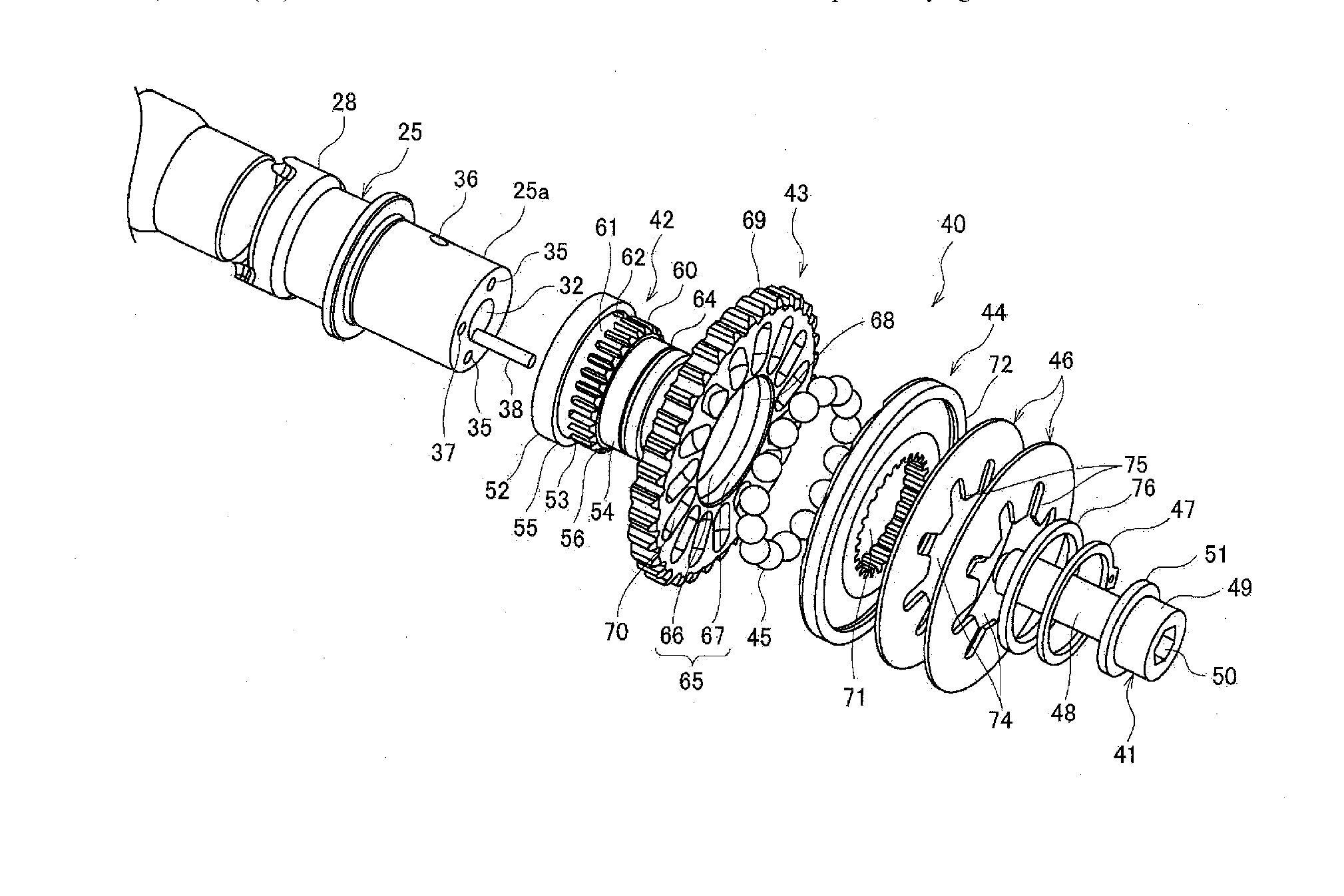 Back in 2017 Suzuki filed a patent for the GSX-R1000’s cam-phasing system. <i>Suzuki</i>