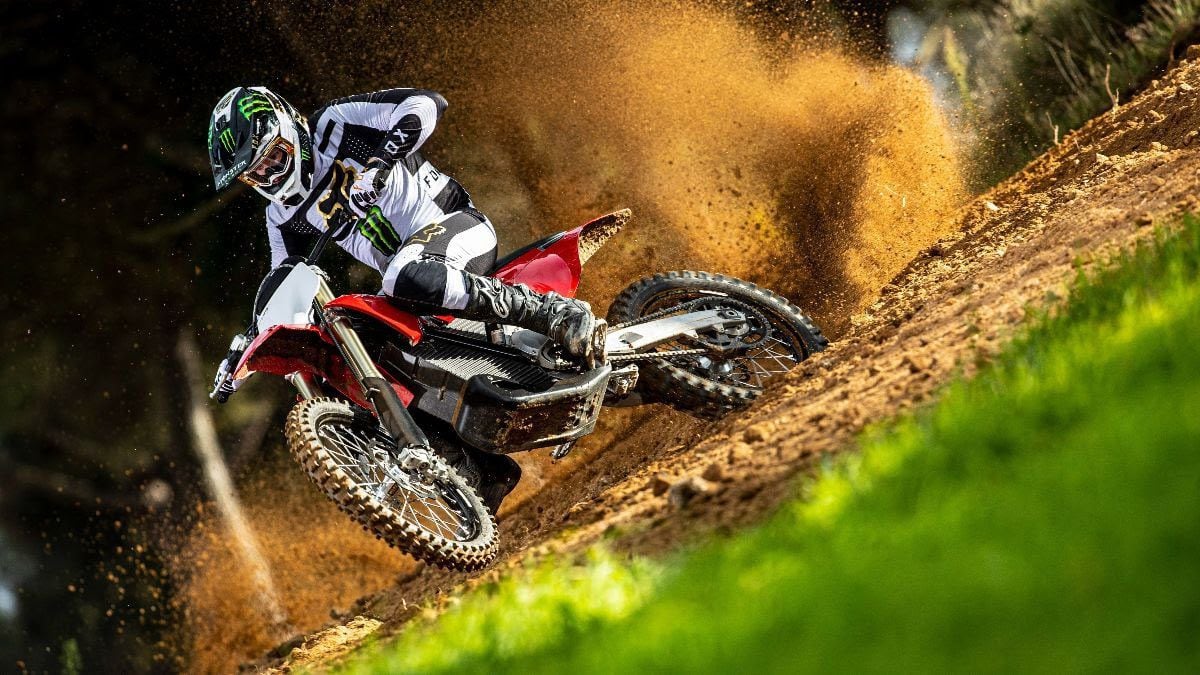 Stark Future is the firm behind the development of the “world’s fastest motocrosser”—the Stark Varg.