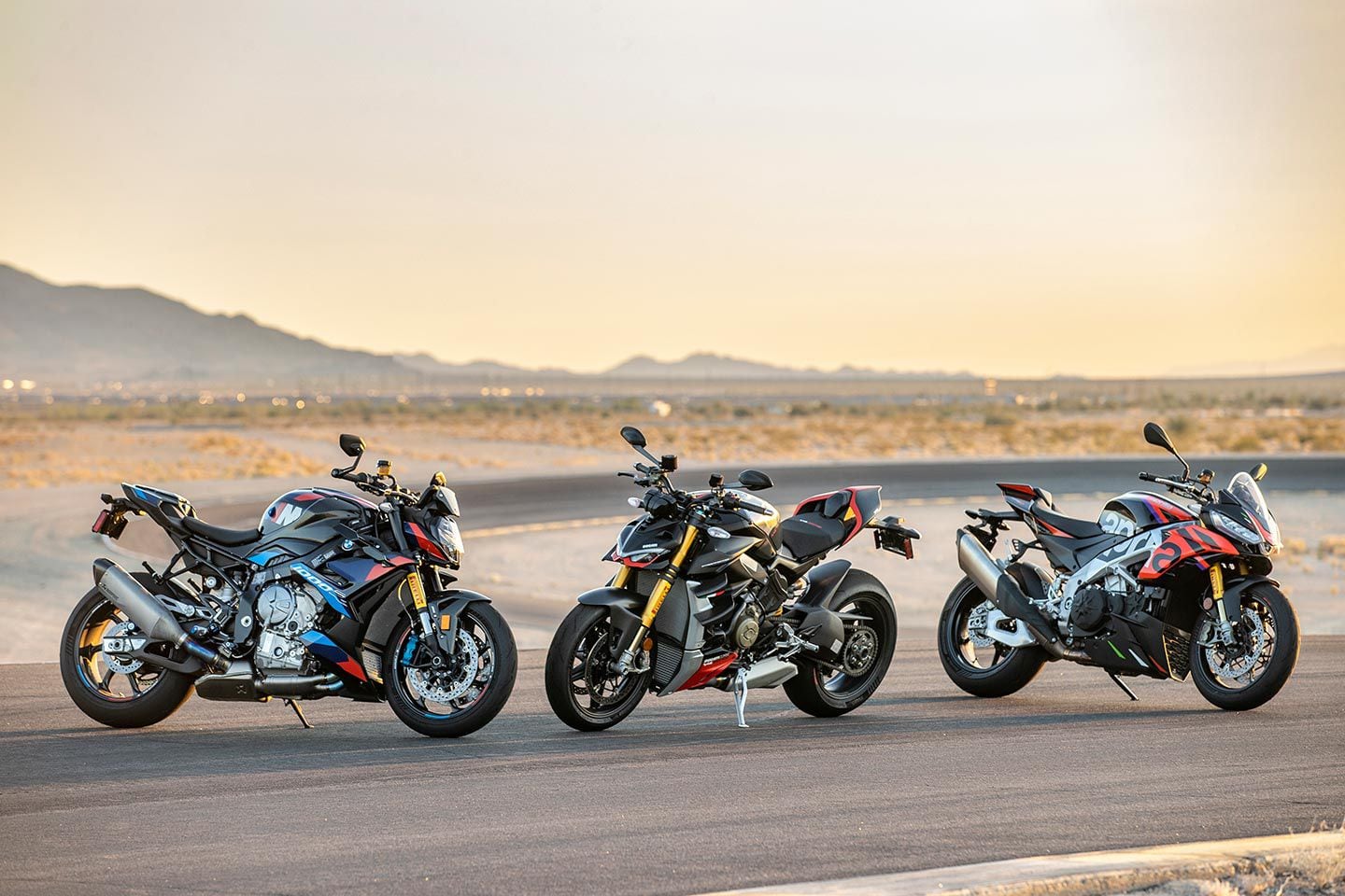 Aprilia tuono new arrivals streetfighter