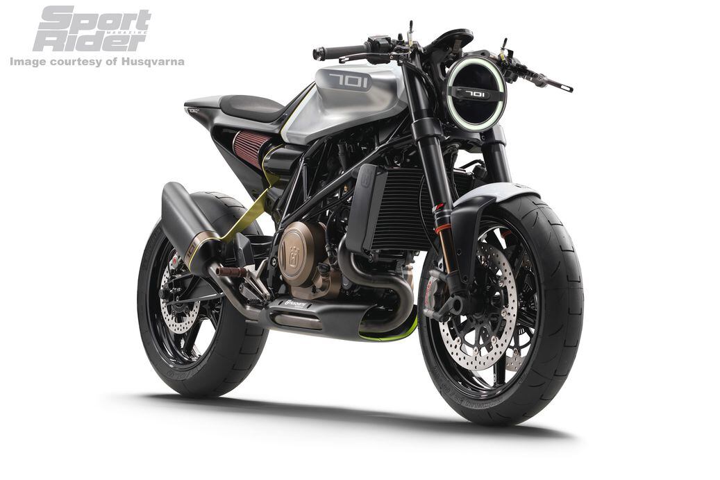 R nine t racer ロケットカウル　vitpilen 701 husqvarna-vitpilen-701-aero-