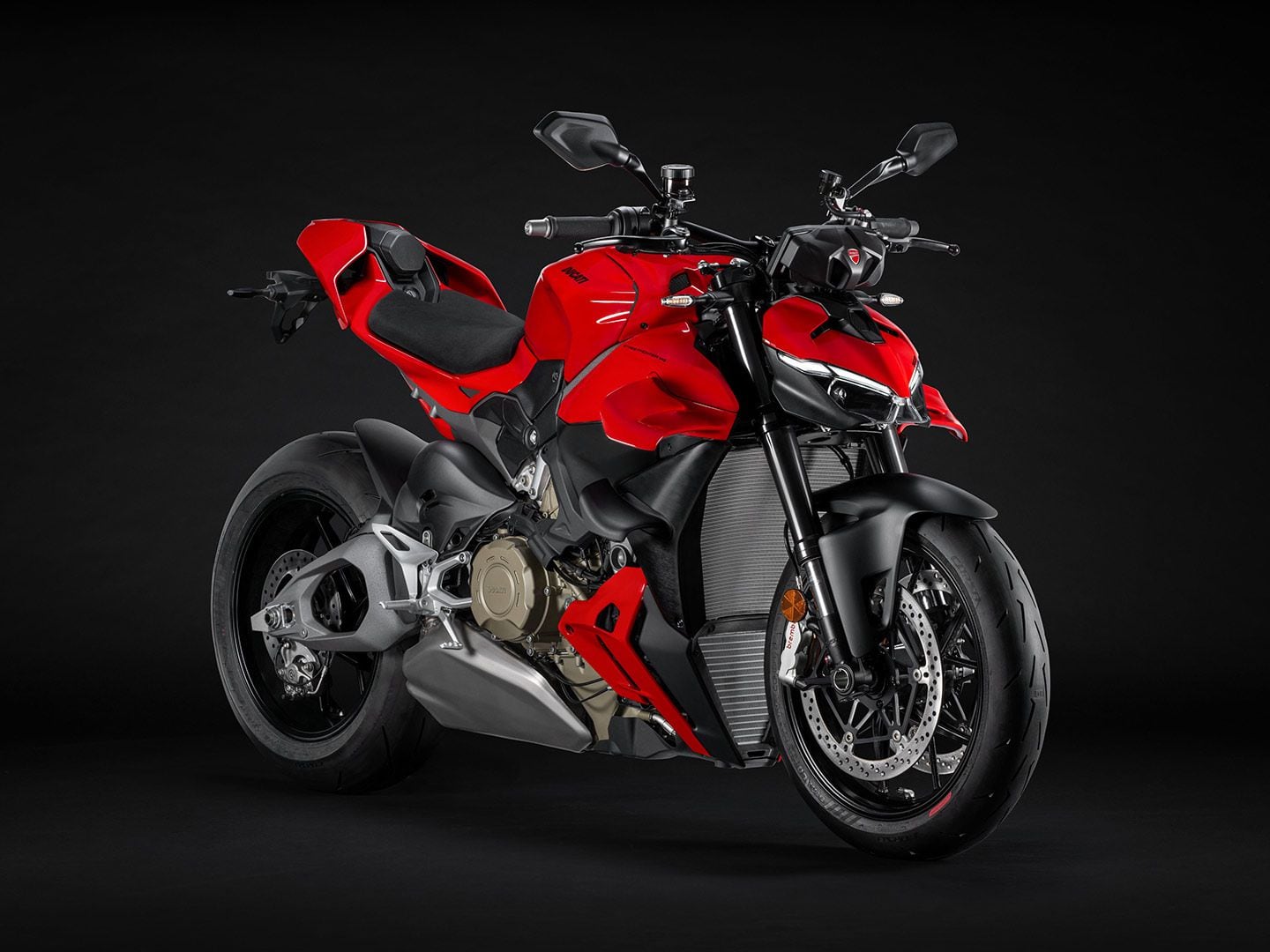 2025 Ducati Streetfighter V4 and V4 S First Look Cycle World