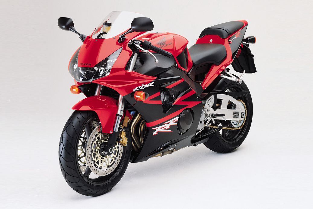 Honda cbr fireblade 2003 new arrivals
