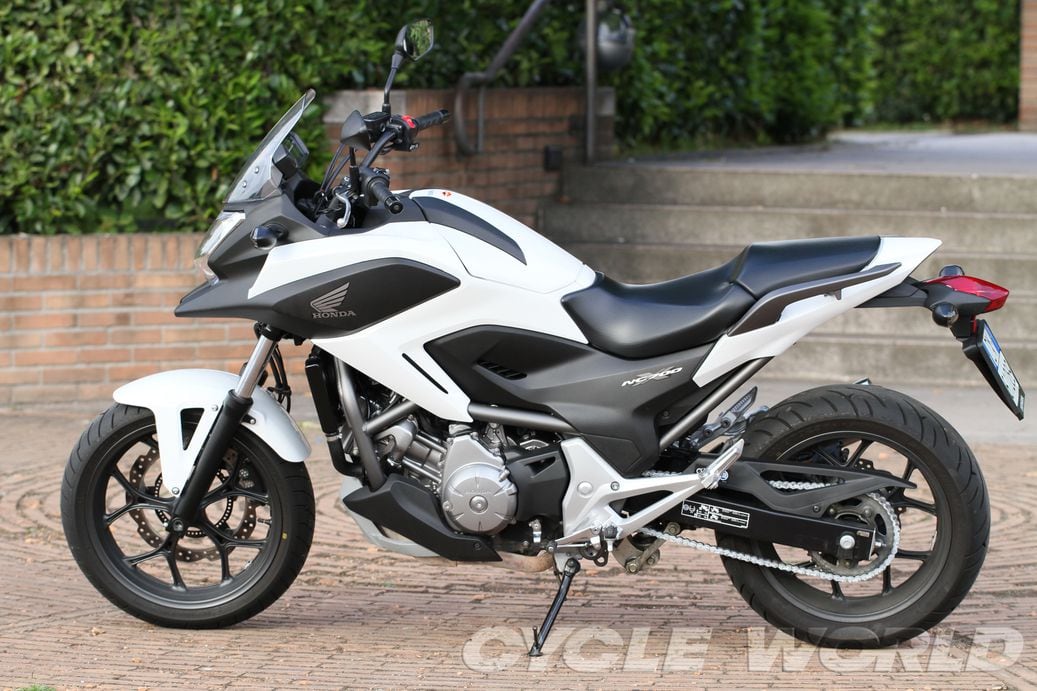 2012 Honda Nc700x First Ride Review Photos Specs Adventure Bikes Cycle World