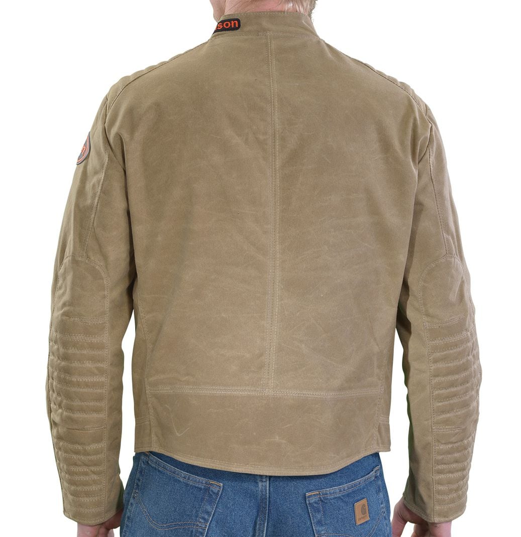 Vanson trophy jacket hotsell