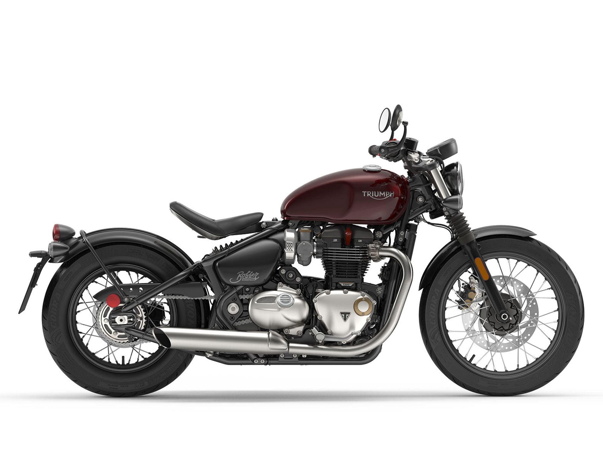 2020 Triumph Bobber/Bobber Black Buyer's Guide: Specs, Photos, Price