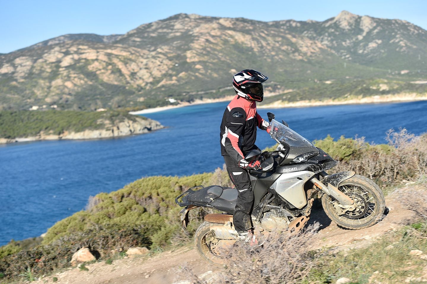 Ducati Multistrada Enduro