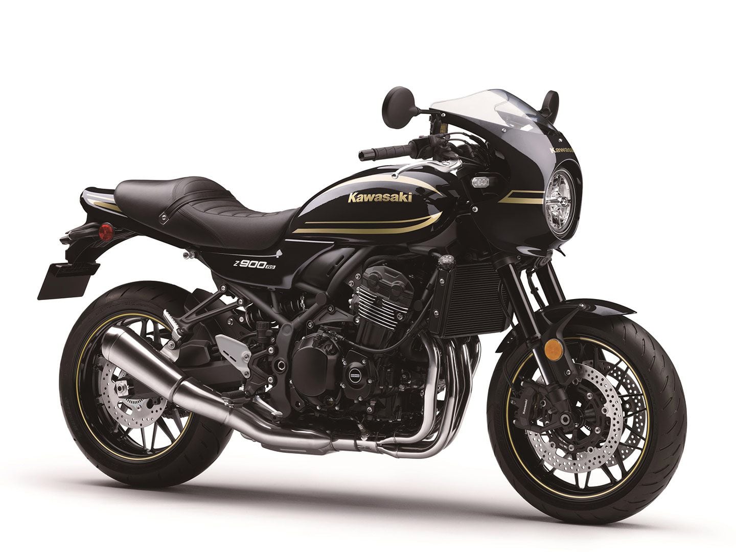 2024 Kawasaki Z900RS ABS, Cafe ABS & SE ABS Buyer's Guide: Specs