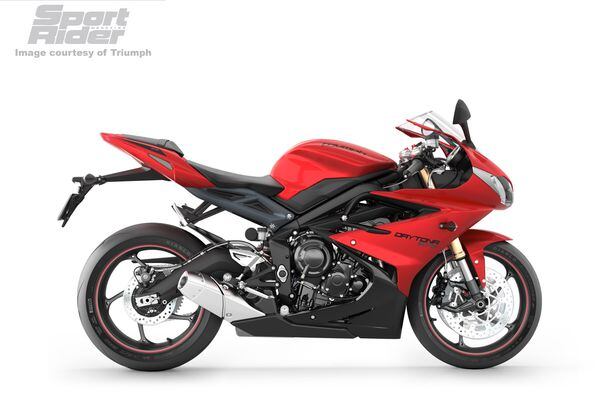 For sale: Taylormade exhaust for Daytona 675/R 2013+ | 675