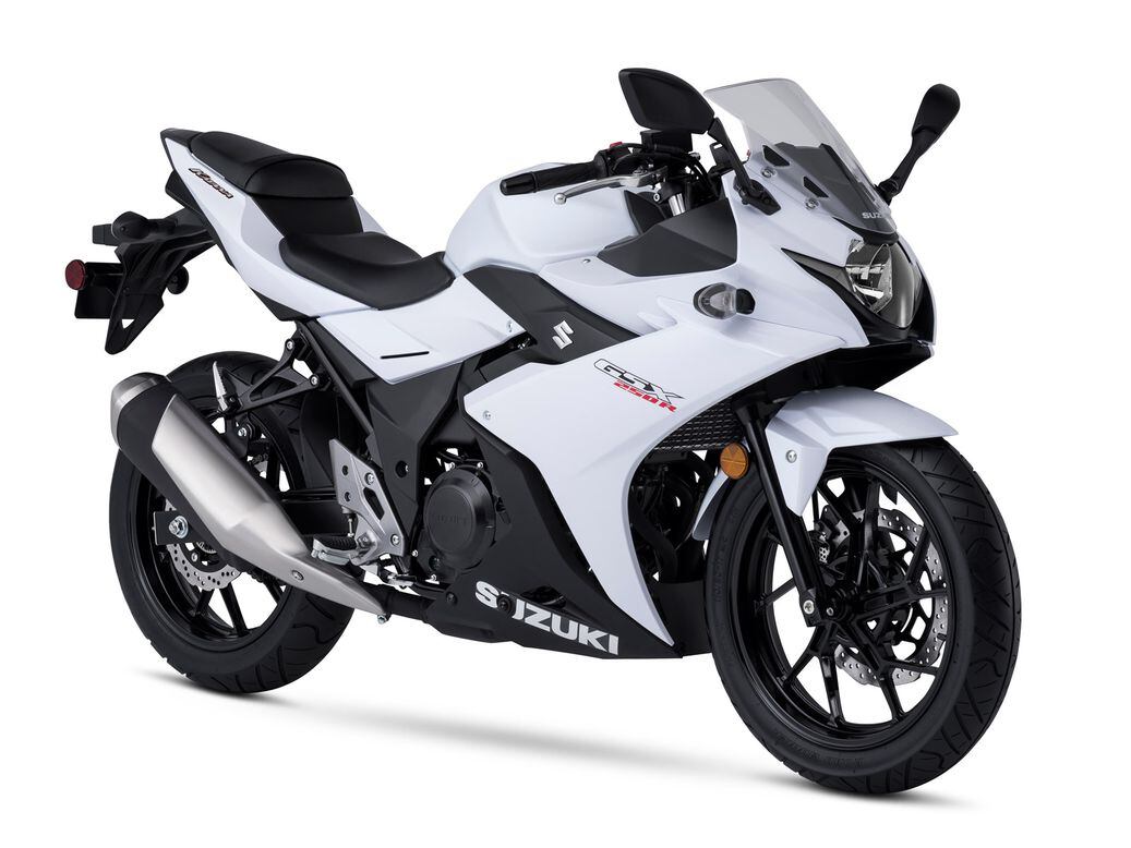 Suzuki gixxer 250 cc bike hotsell