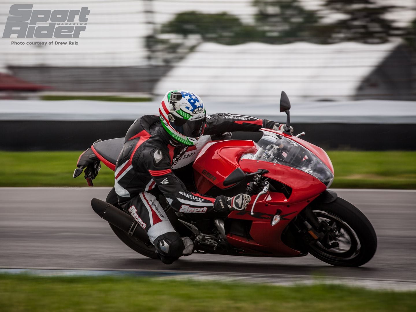 2014 EBR 1190RX First Ride Review Cycle World